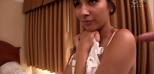  HIKR-121 Free JAV Gianna The Esthetician With Beautiful Tits We Picked Up In Los Angeles